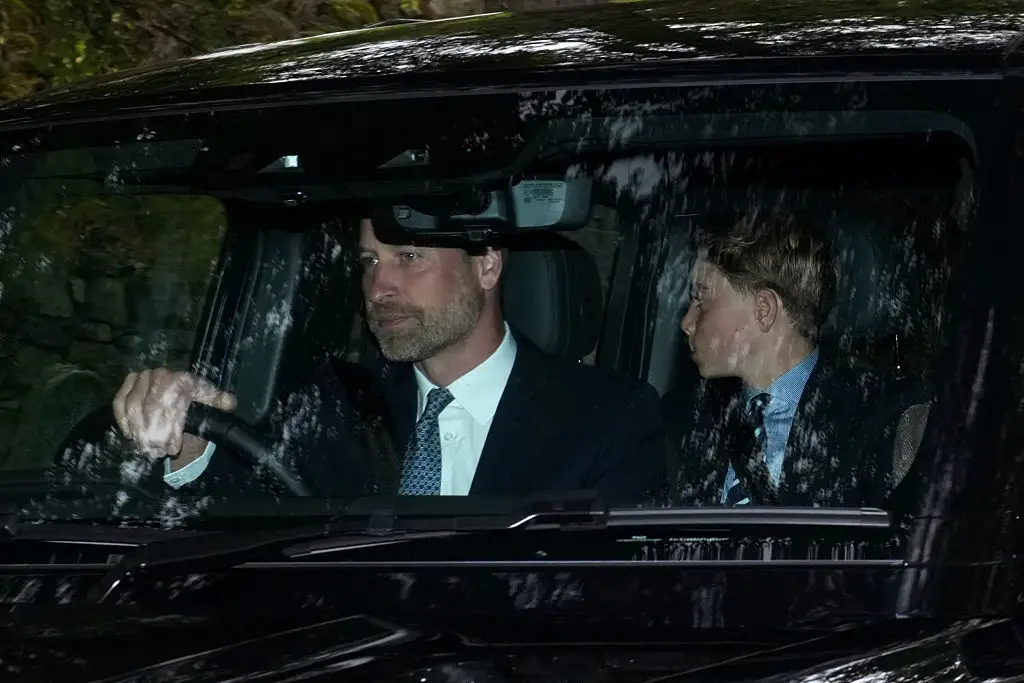 Prince William is still estranged from his brother and the chances of the pair overcoming their differences looks slim (Photo by Peter Summers/Getty Images)