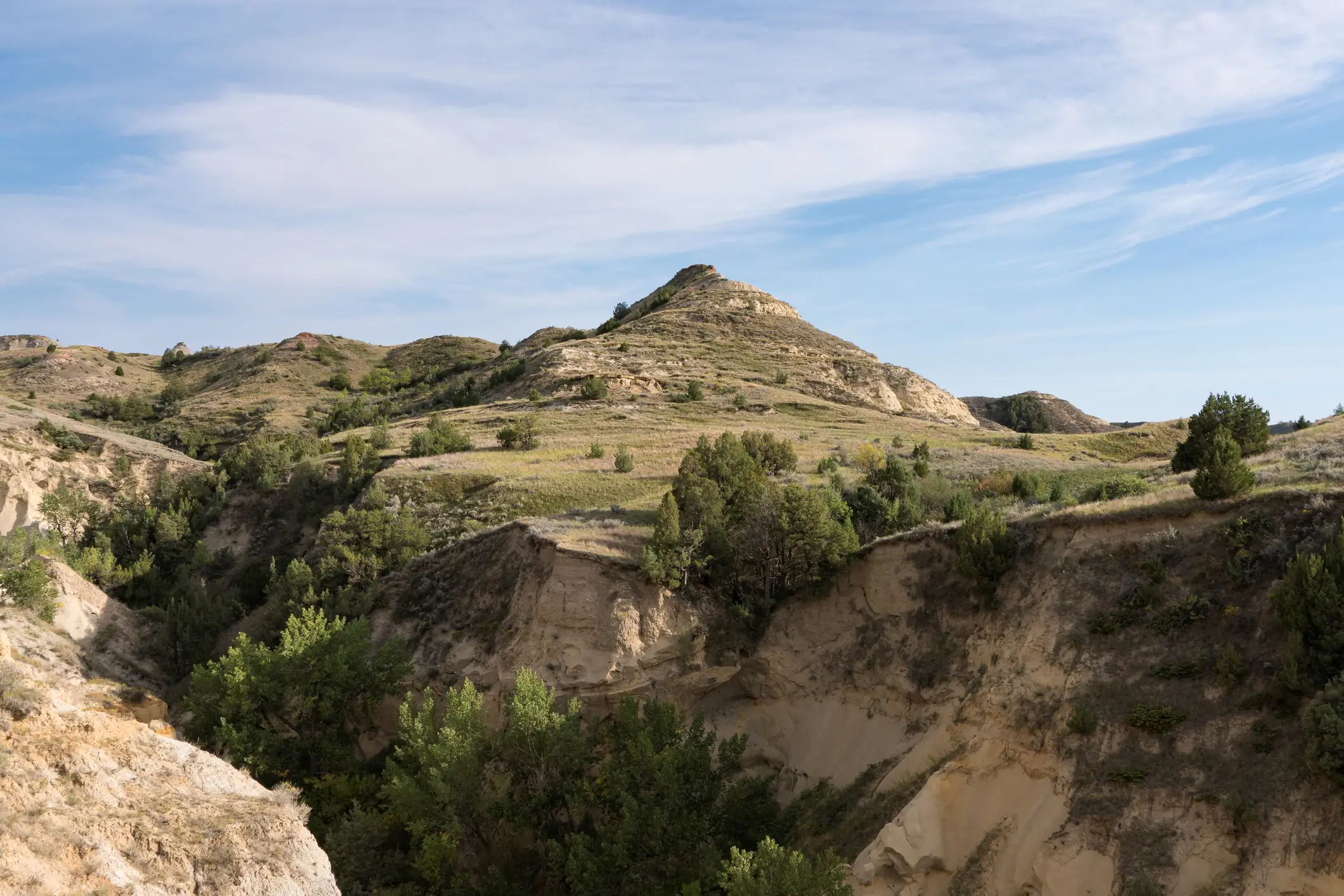 North Dakota is extremely unpopulated (Getty Stock Image)