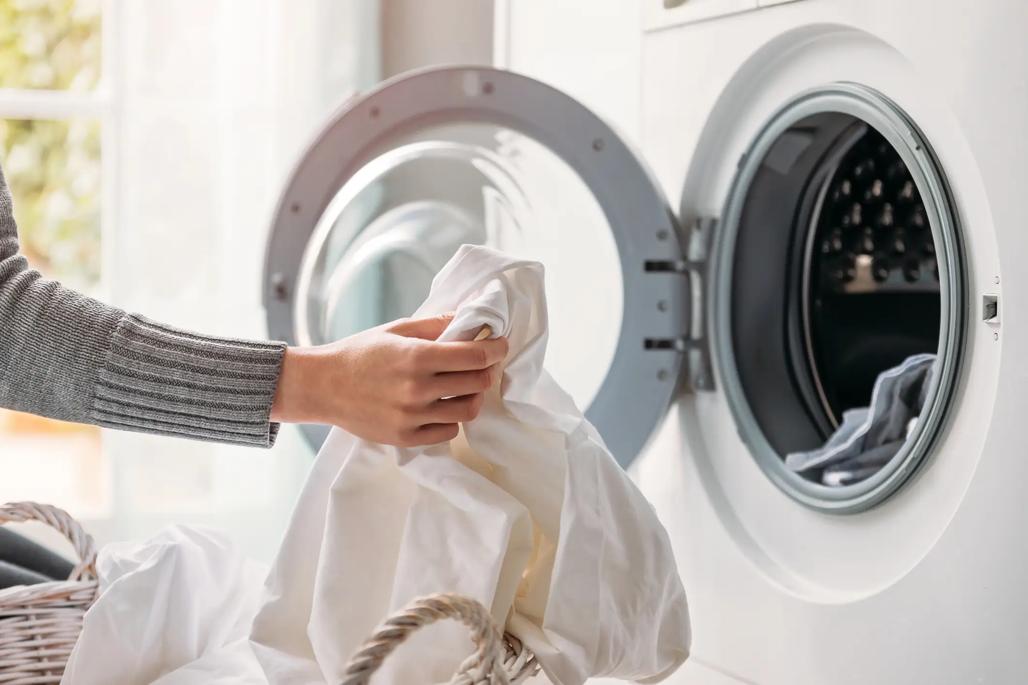 If you change the time that you wash your clothes, you could reap the rewards. (Getty Stock Image)