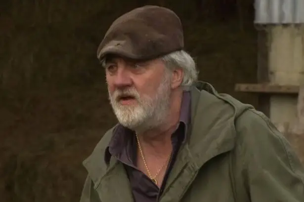 Emmerdale's Steve Halliwell passed away 'peacefully' in his sleep.