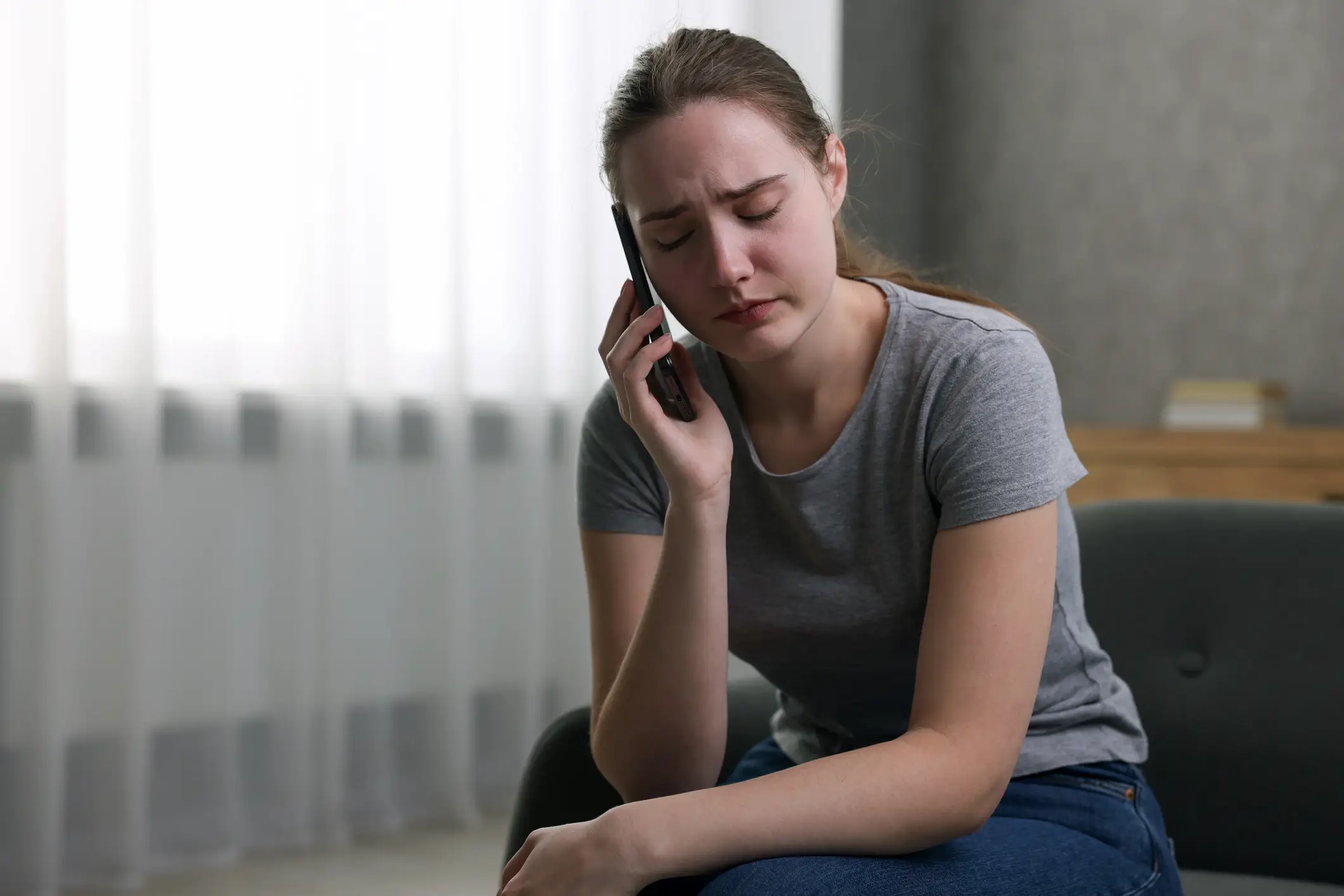 Digital abuse referrals are rising by over 62 per cent globally with young people most affected (Getty Stock Image)