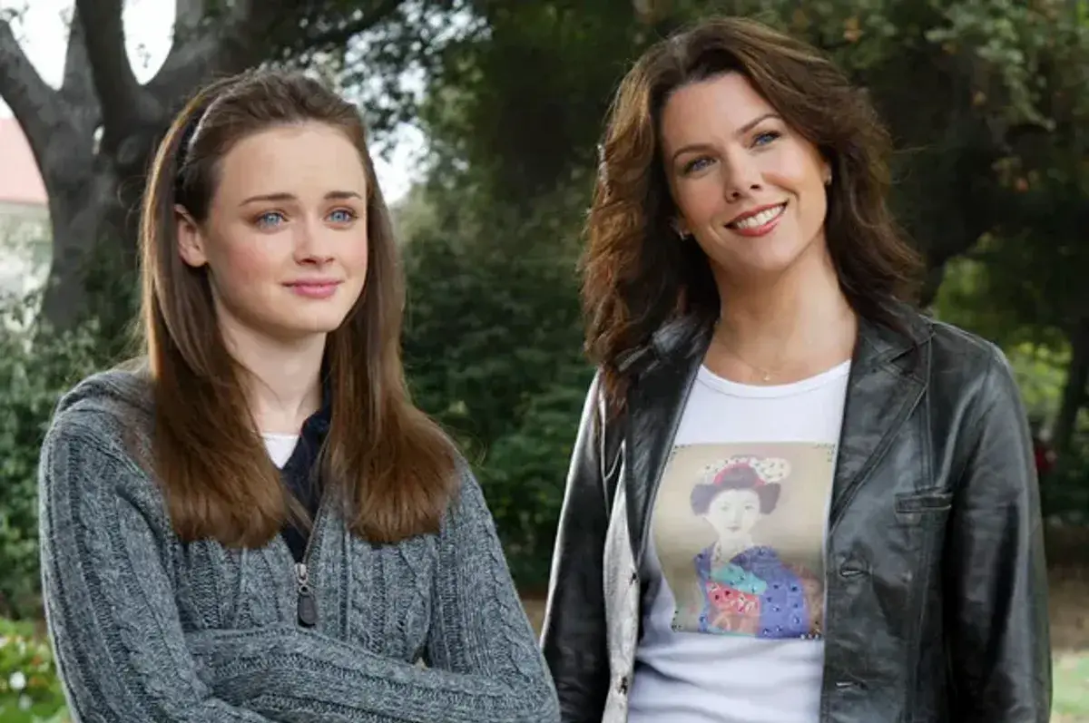 Head to the 'Small Town Charm' category for more shows like Gilmore Girls. (Netflix)