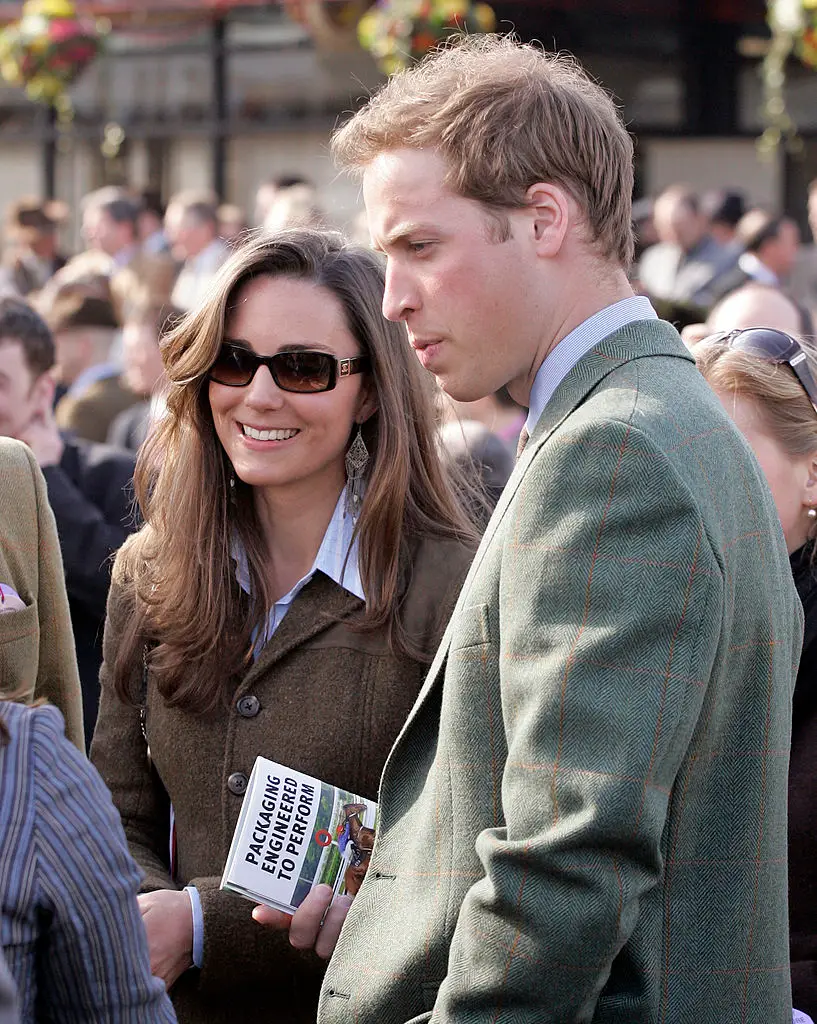 The couple pictured together in 2007. (Indigo/Getty Images)