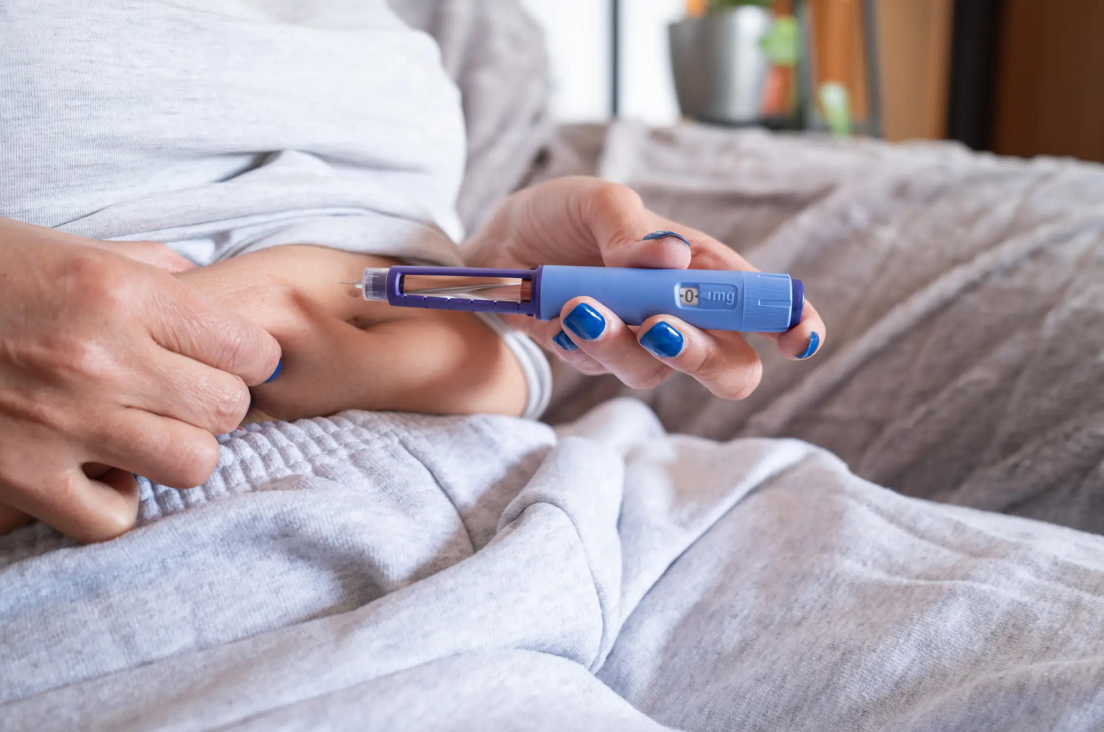 Complaints have been made about 'Ozempic vulva' (Getty Stock Image)