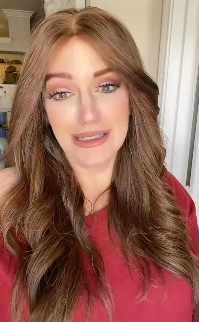 Aimee recommended using vitamin E.