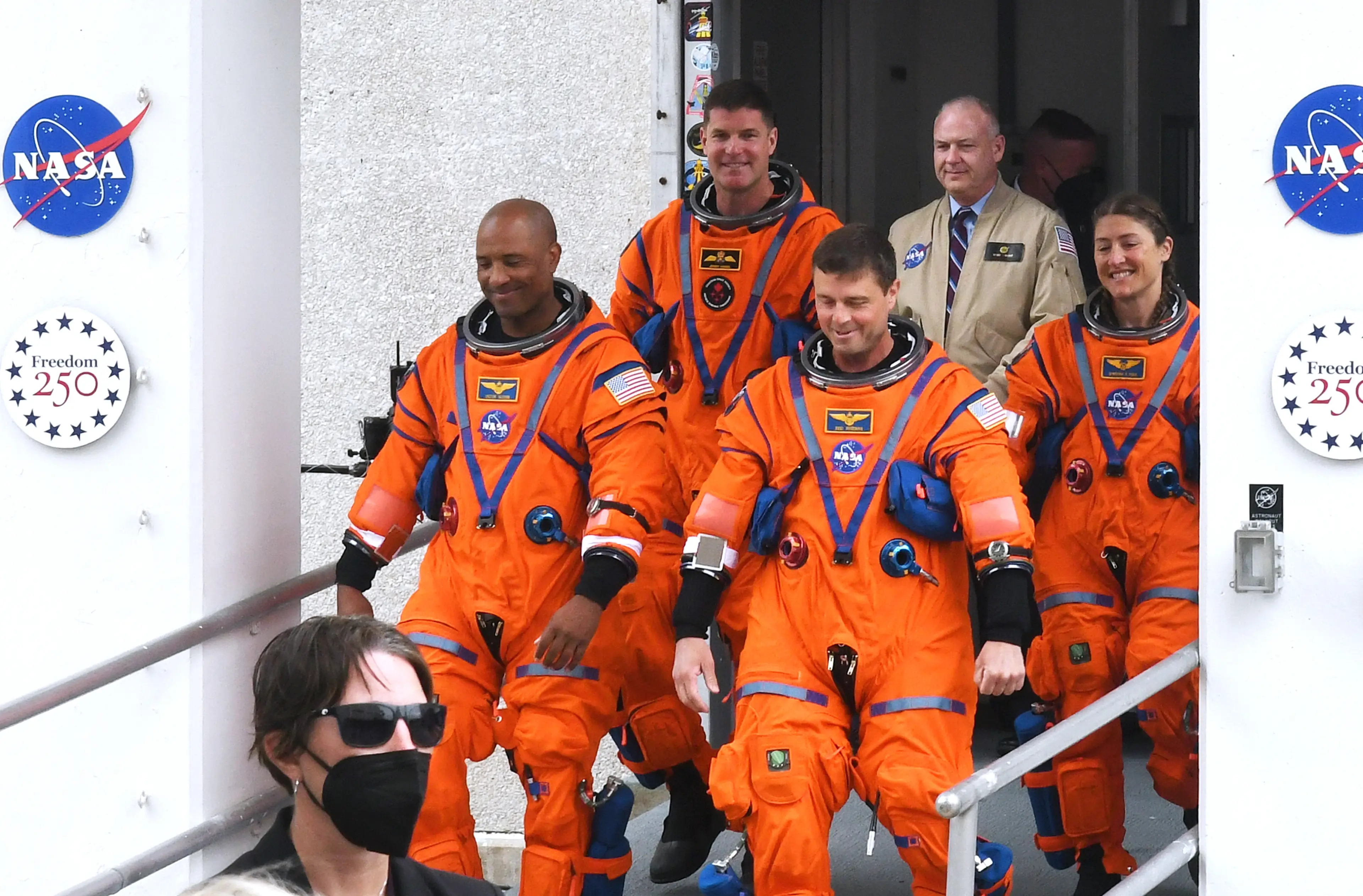 The crew has broken records (Paul Hennessy/Anadolu via Getty Images)