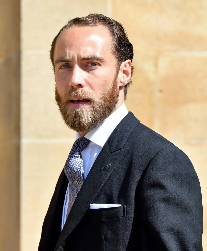 James Middleton opened up about his mental health struggles over the years (Pool / Contributor / Getty Images)