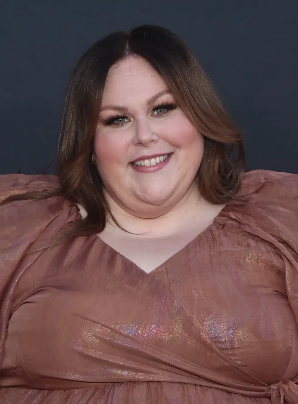 The actress opened up about the 'food noise' she experiences (Alberto E. Rodriguez/Getty Images)