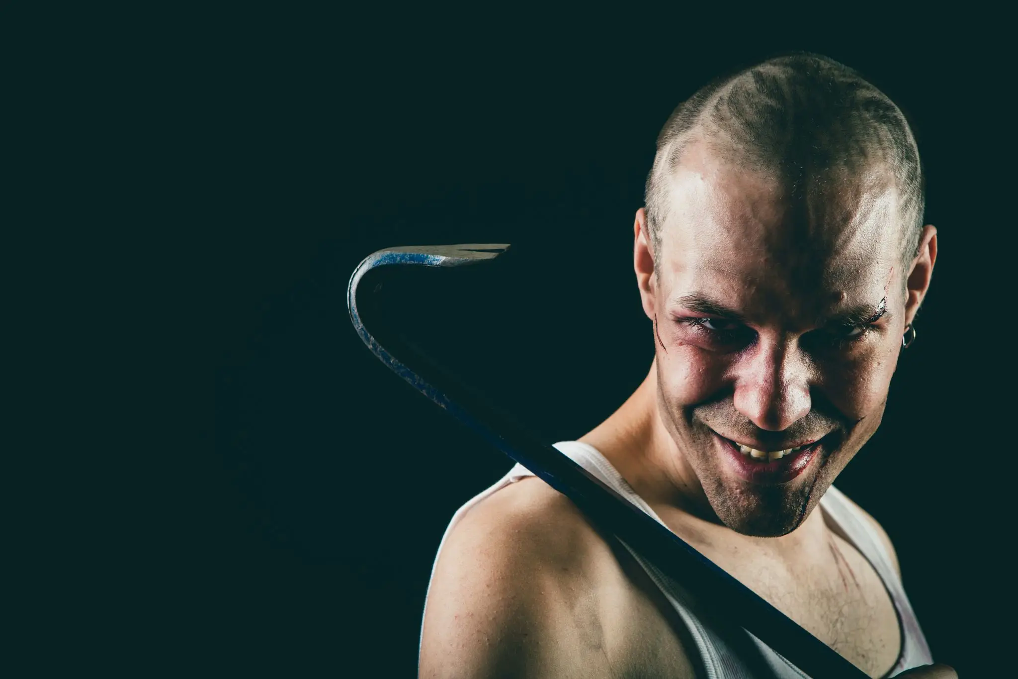 Psychopaths talk about three things. (MmeEmil / Getty Images)