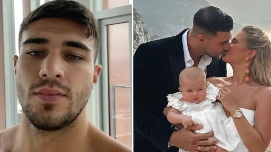 Instagram/@tommyfury/@mollymae