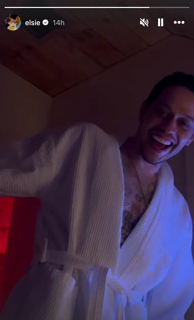 The pair have made their relationship Instagram official (Instagram/@elsiehewitt)