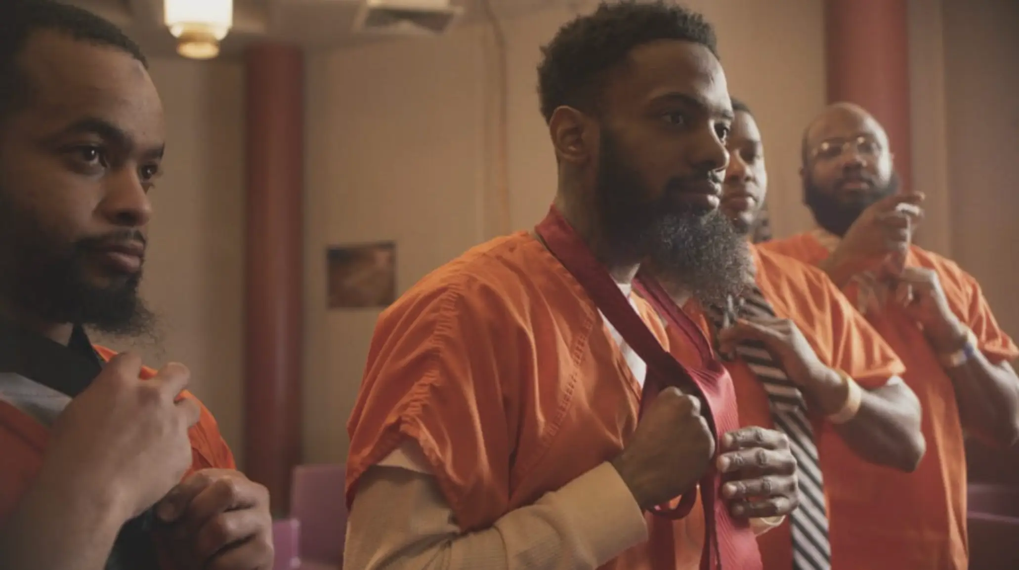 Critics and audience members alike are loving the film (Netflix)