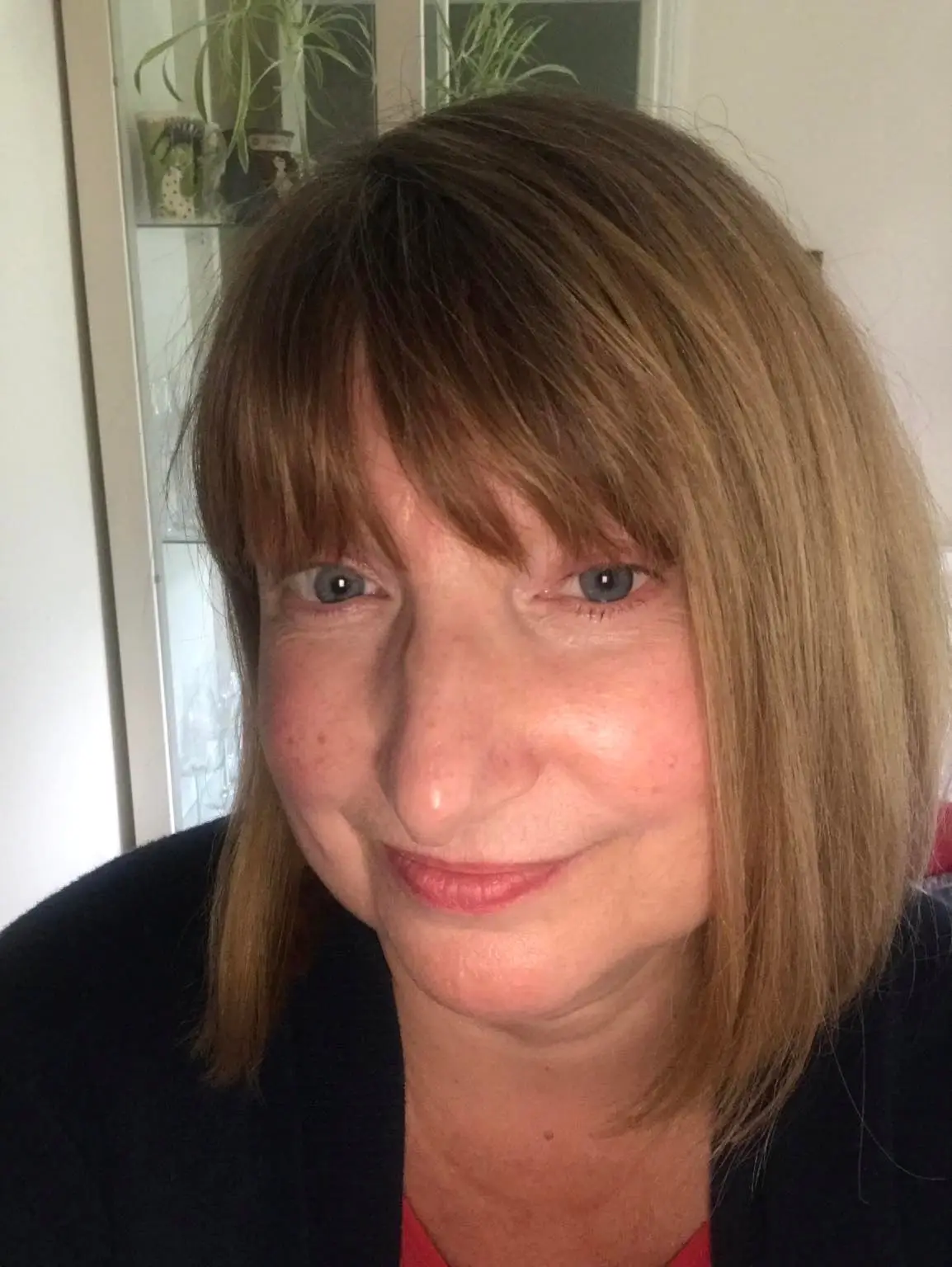 Marie wants to raise awareness for others.