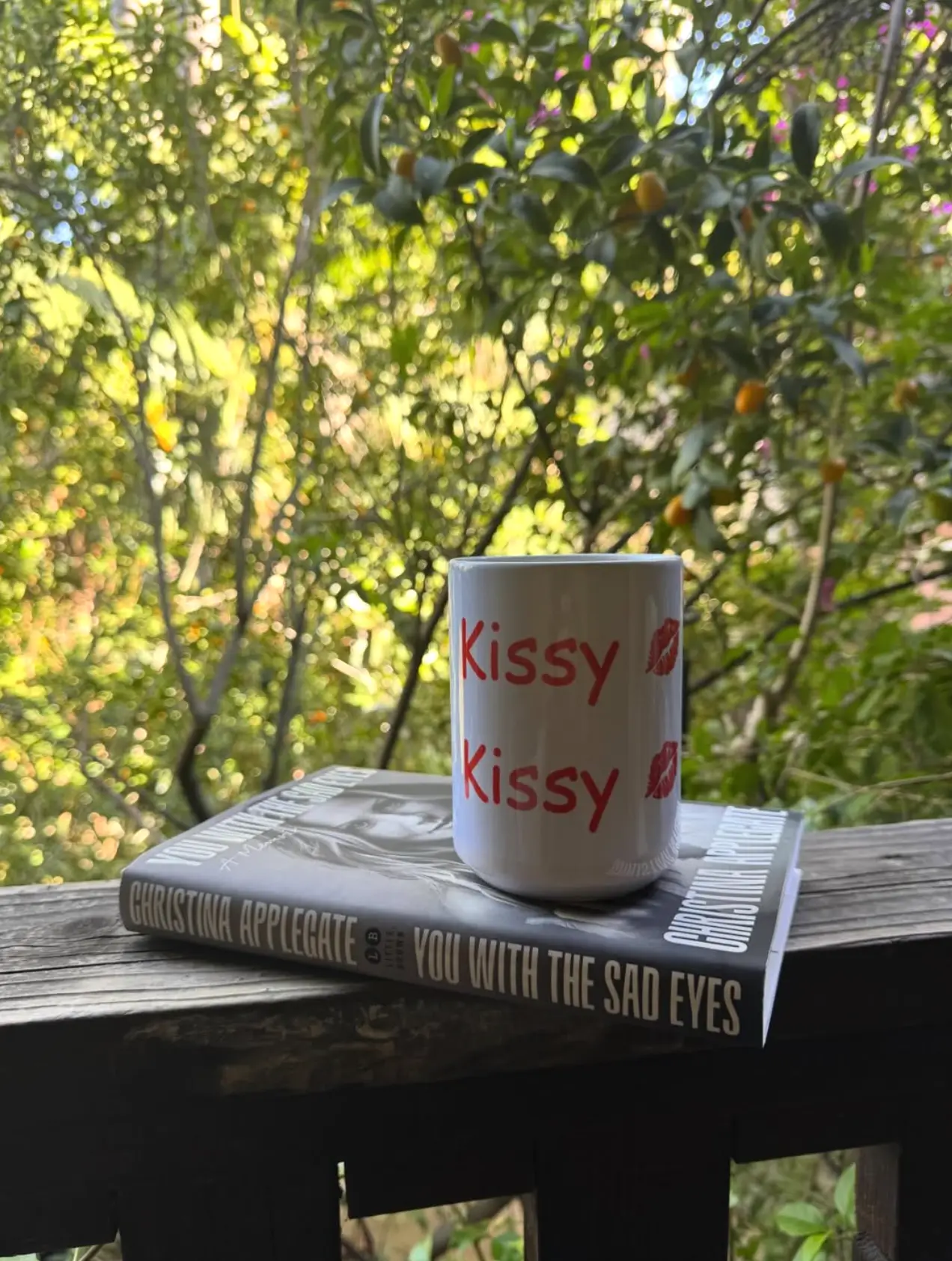 The actress took to Instagram to share a health update (Instagram/christinaapplegate)