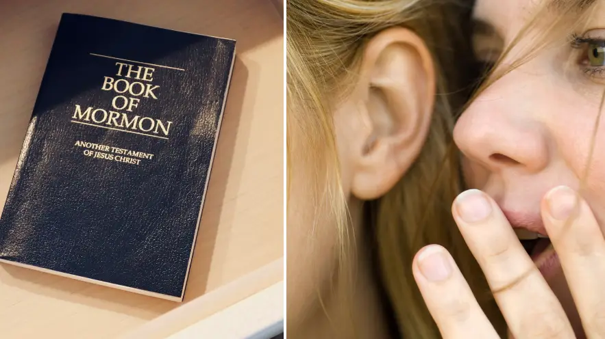 Ex-Mormon reveals grim reason why ‘sweet spirit’ actually isn’t as nice as it sounds