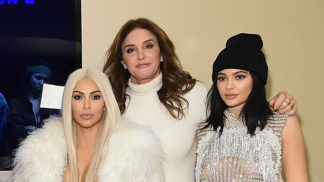 Jamie McCarthy/Getty Images for Yeezy Season 3