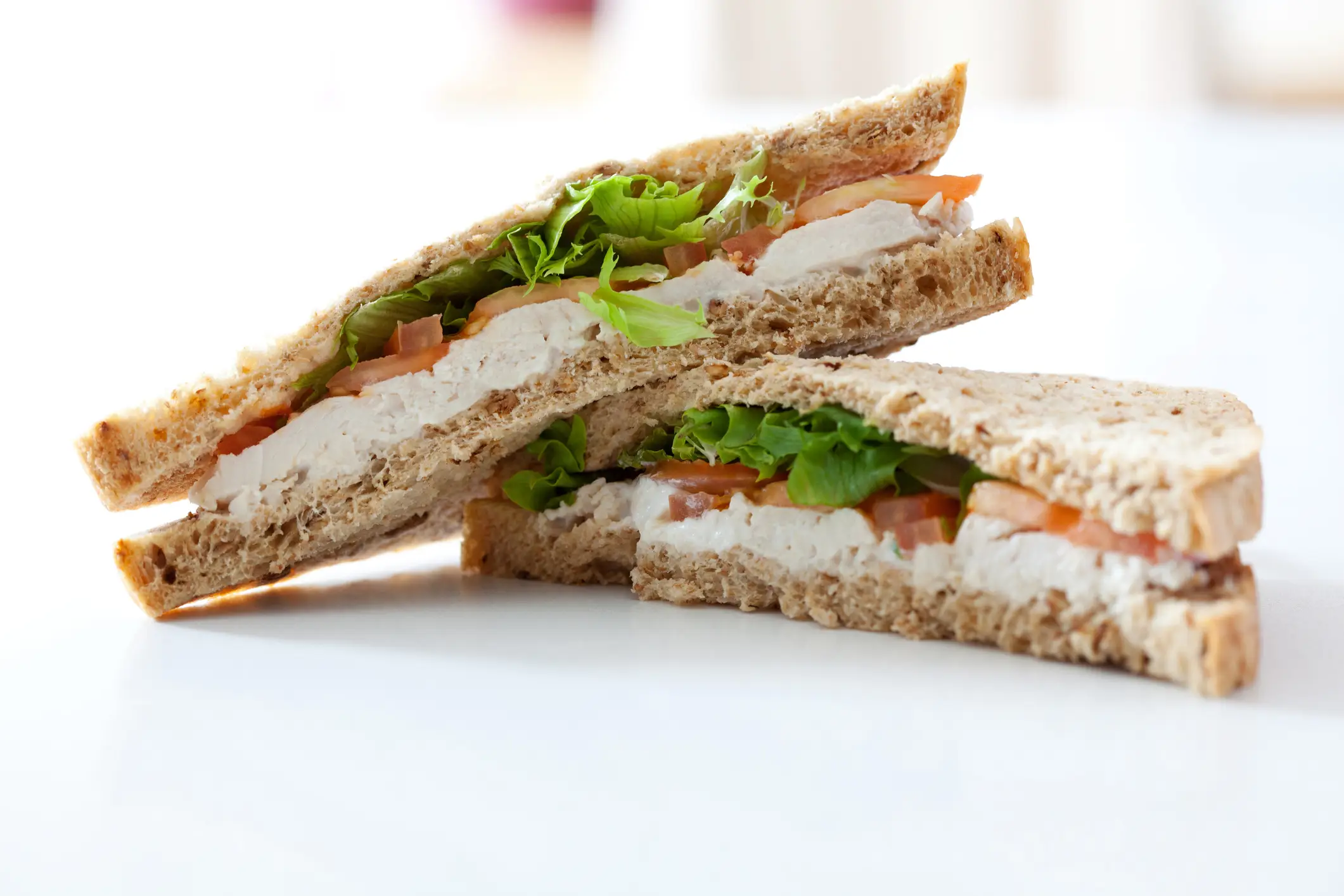 June, 77, explained she 'forgot' about the sandwich after the flight.