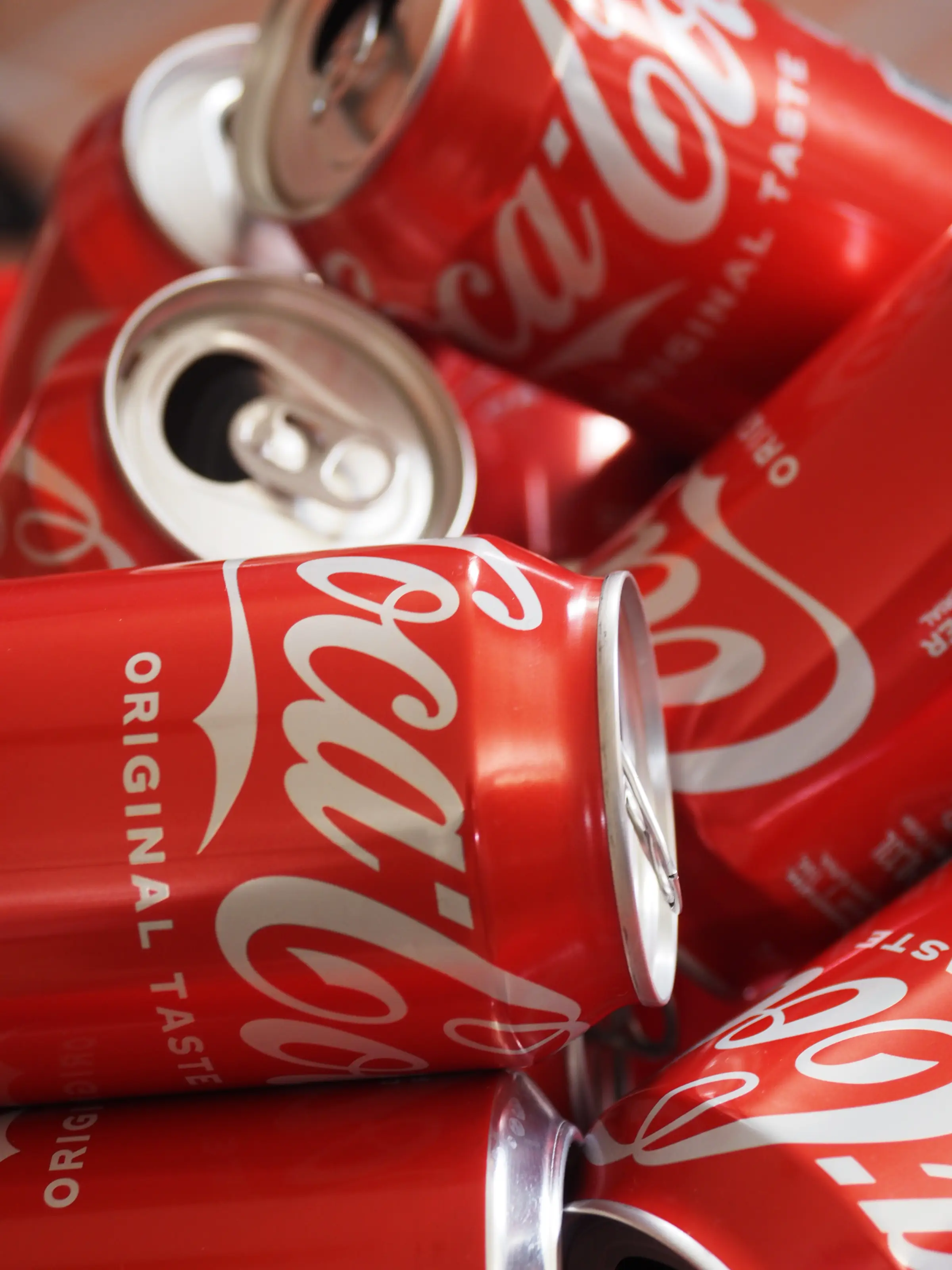 The brand is supposedly going to swap out corn syrup for real cane sugar (Igor Golovniov/SOPA Images/LightRocket via Getty Images)