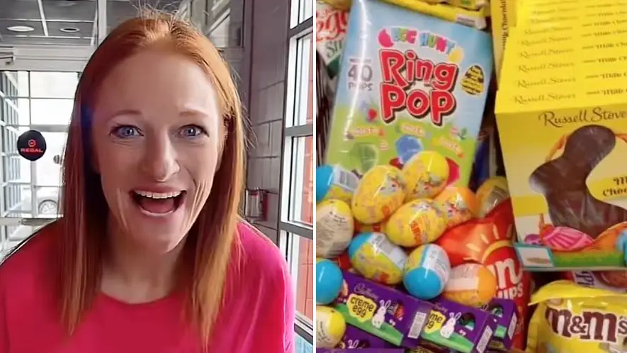 TikTok/@doughertydozen