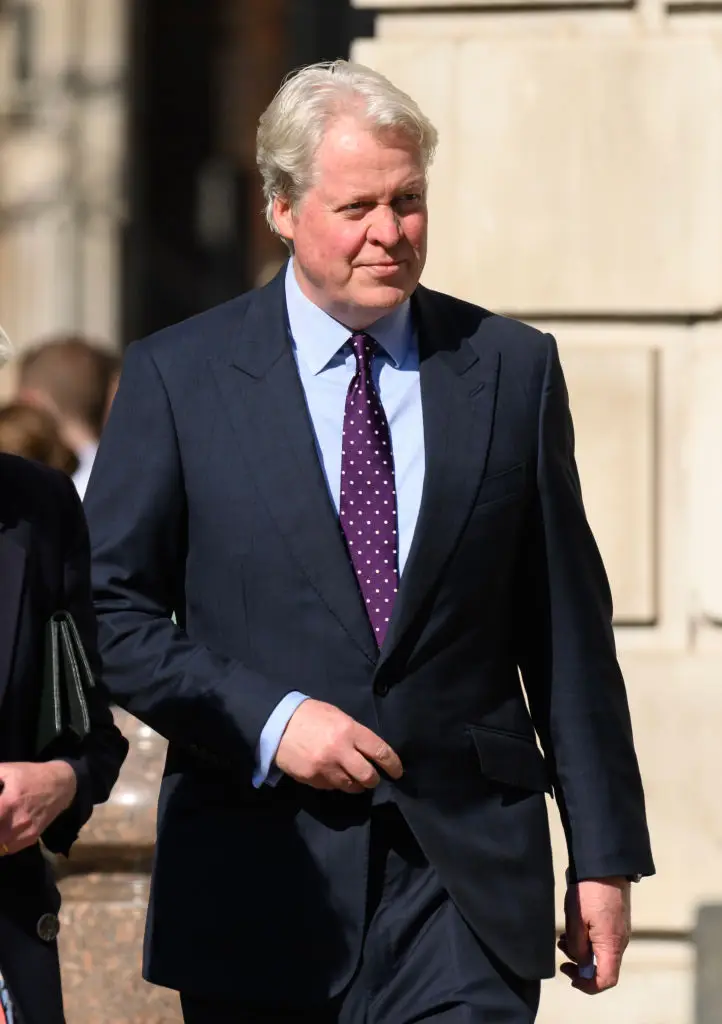 Earl Spencer's memoir makes shocking claims about his sister Princess Diana's funeral (Karwai Tang/Getty Images)