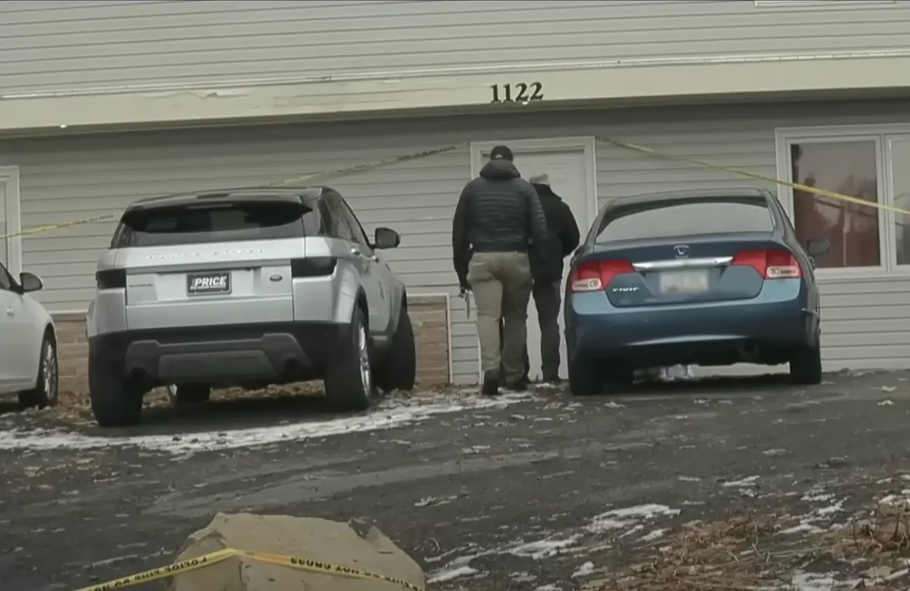 Police refused to issue information on the case to the families for several weeks (Prime Video)