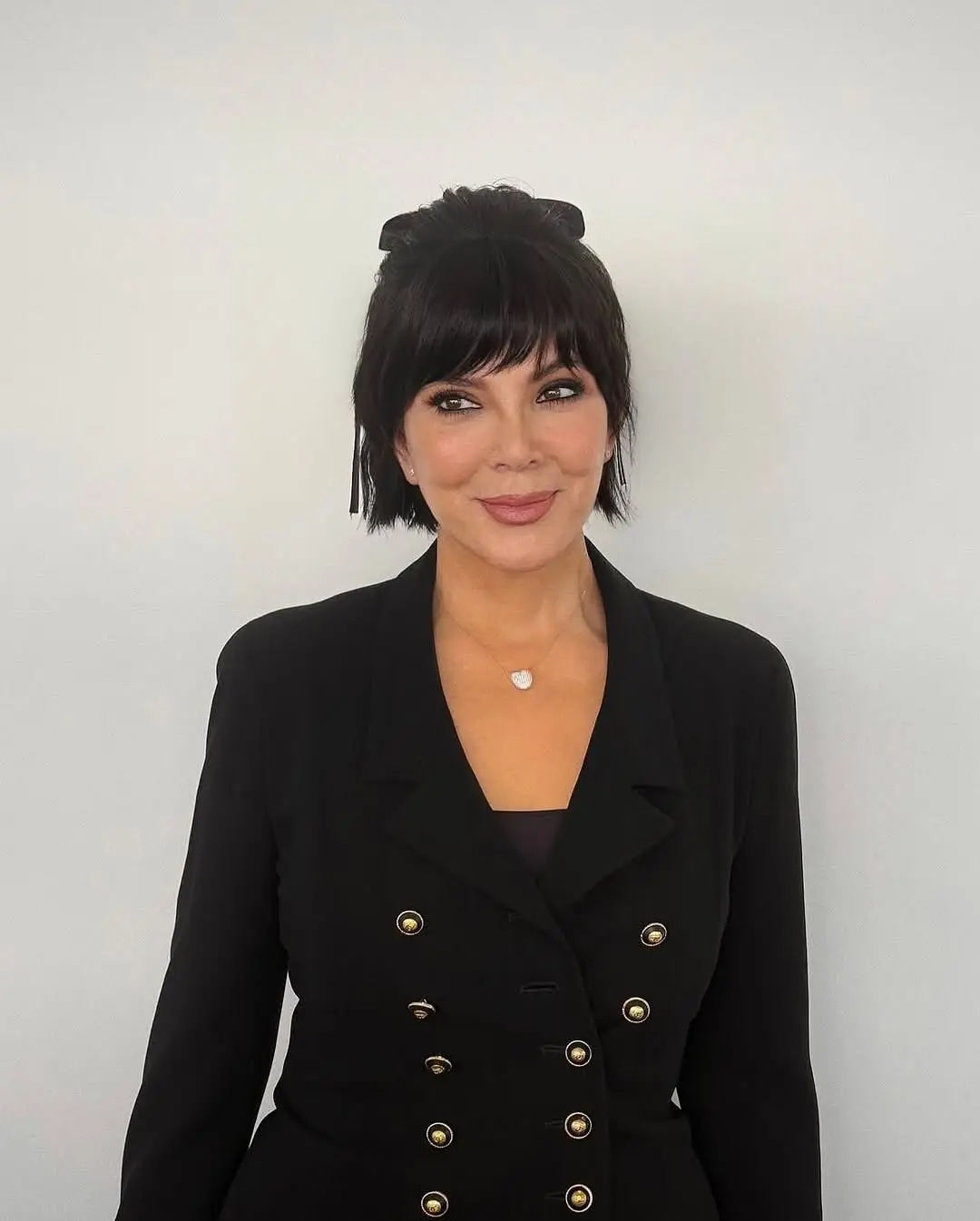 Kris Jenner has stunned in her latest glam shots (Instagram/@krisjenner)