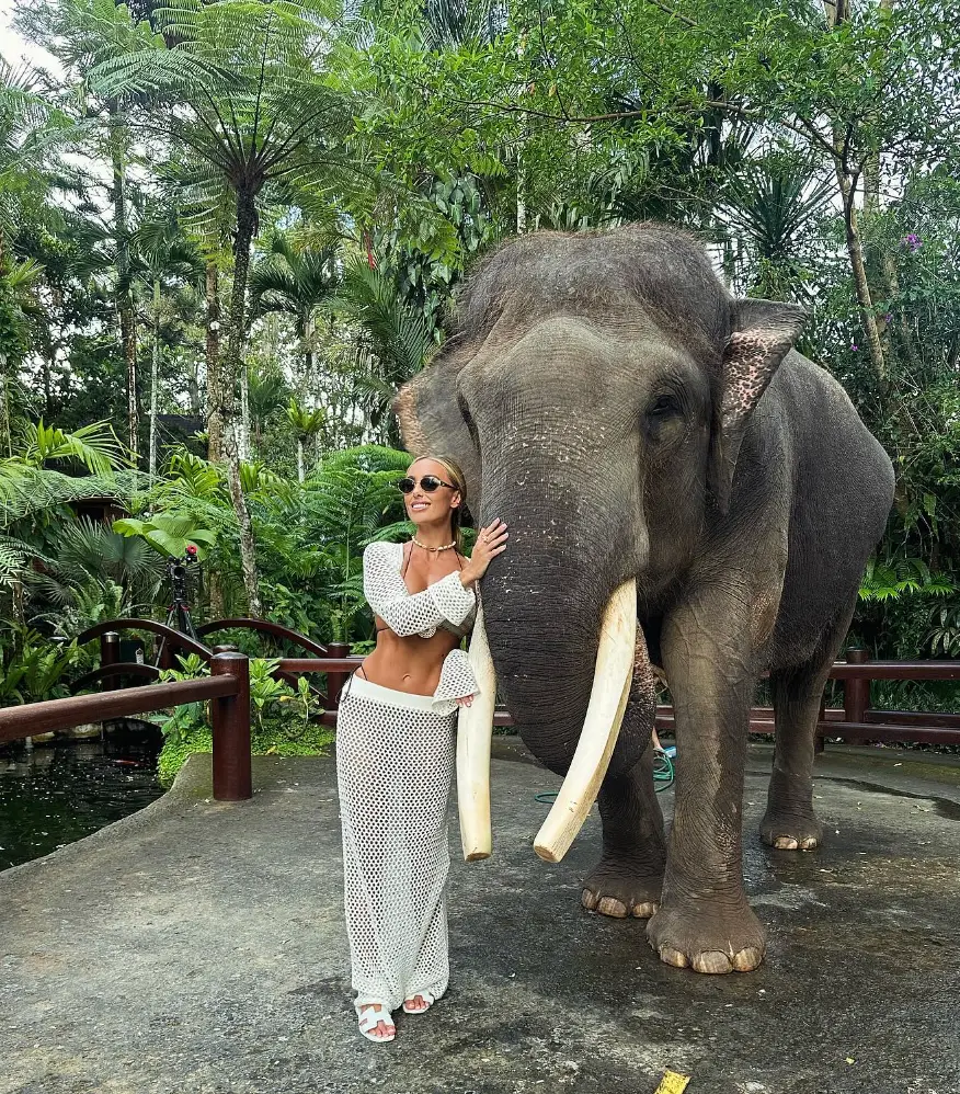 Amber is facing backlash from her followers.