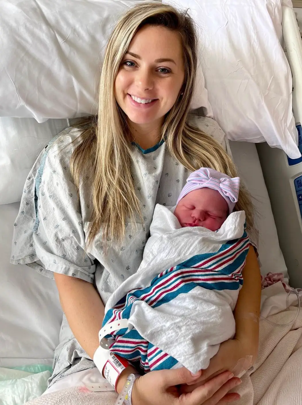 Morgan hadn't heard of the condition before seeing it on TikTok. (Instagram/@morganncatherinee)