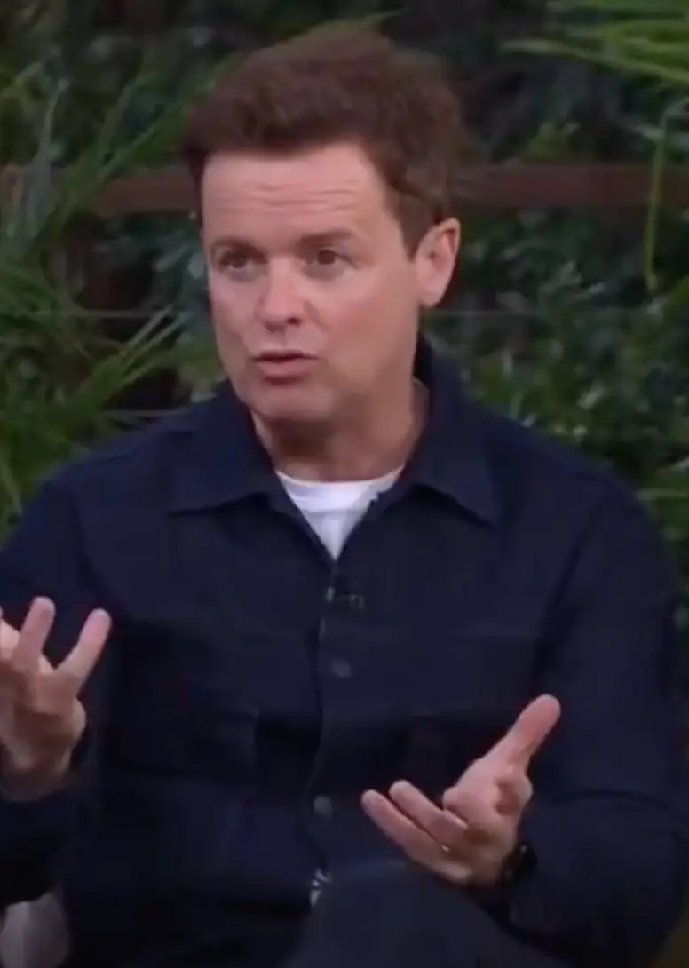 Dec agreed with Ant's suggestion (ITV)