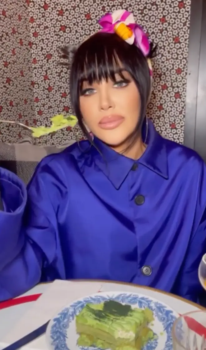 Fans were shocked after finding out Tulisa's age (Instagram/@tulisacontostavlos)