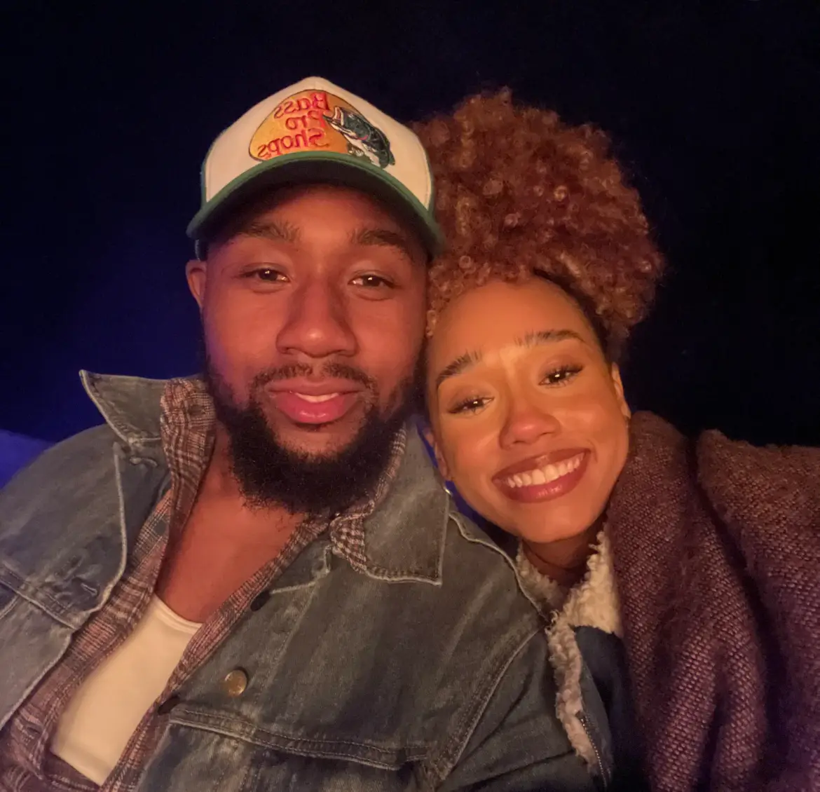 Jonathan Louis and Naya Ford are hoping to wed in 2025.