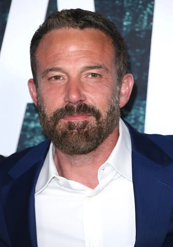 Ben Affleck opened up about his relationship with ex-wife, Jennifer Lopez, at the Accountant 2 premiere yesterday (16 April) (Steve Granitz / Contributor / Getty Images)
