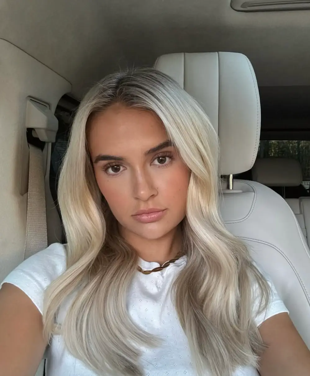 Charleen revealed Molly-Mae got in touch to send her a message of support following the online backlash (Instagram/@mollymae)
