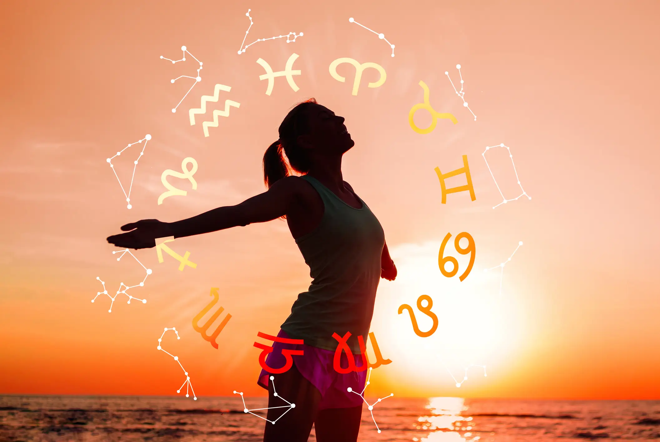 Leo season kicks off this week! (Getty Stock Images)