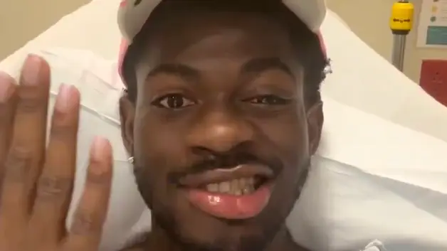 Instagram/@lilnasx