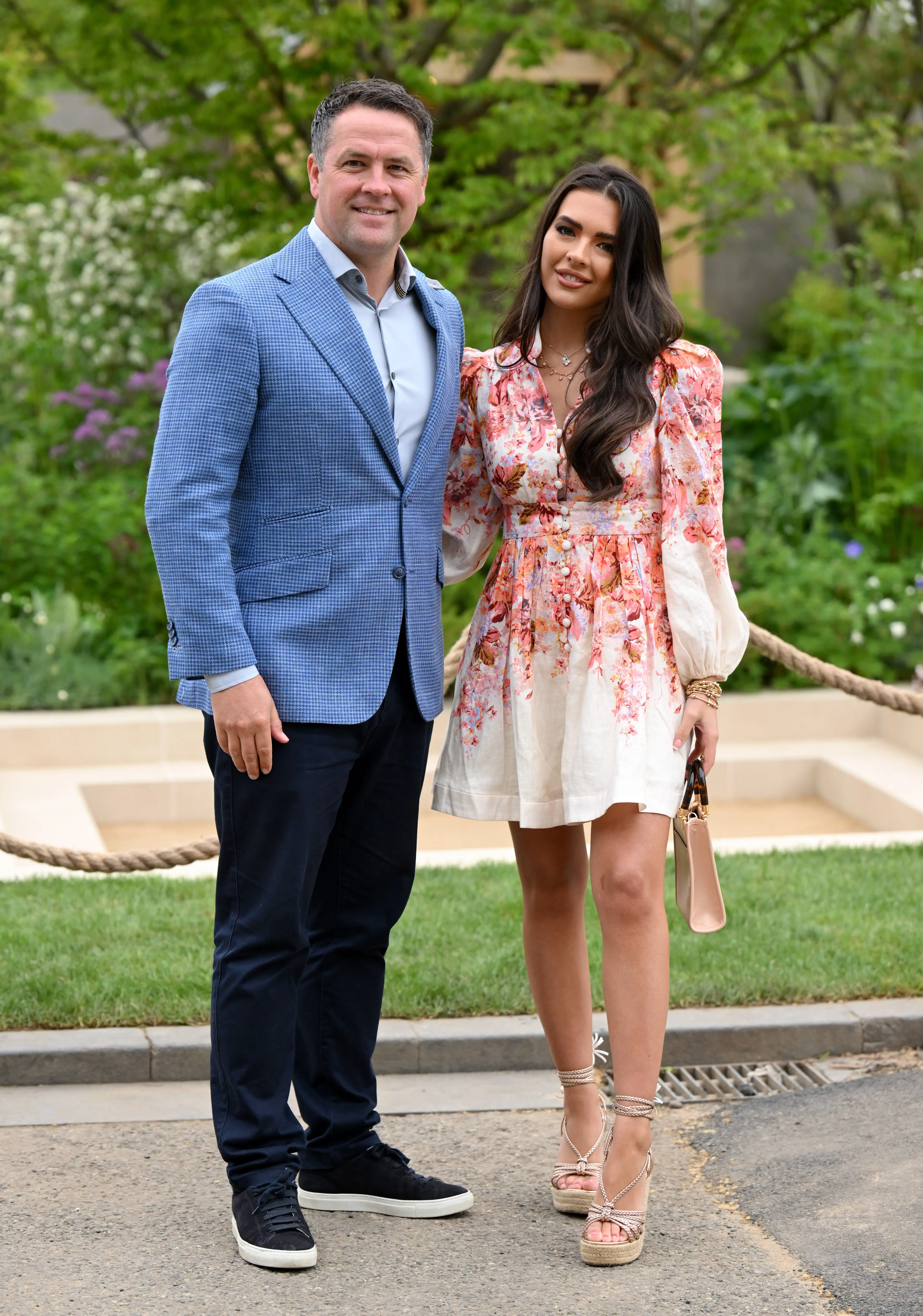 Gemma entered the villa when she was 19 years old (Karwai Tang/WireImage)