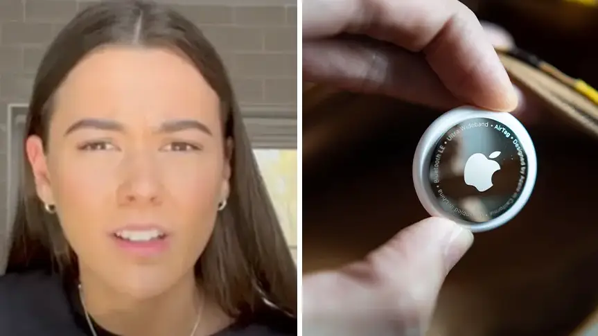 TikTok/@molly32320/Alamy