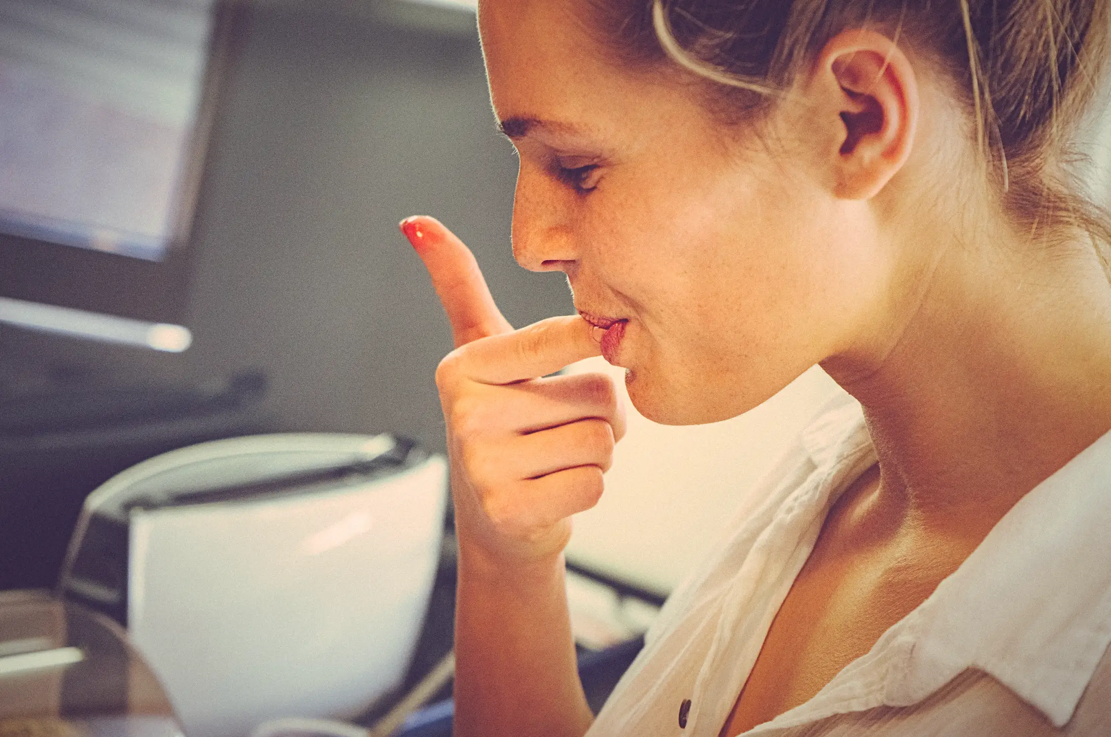Cheyenne claimed she's 'addicted' to eating her grandma. (gruizzy/Getty)