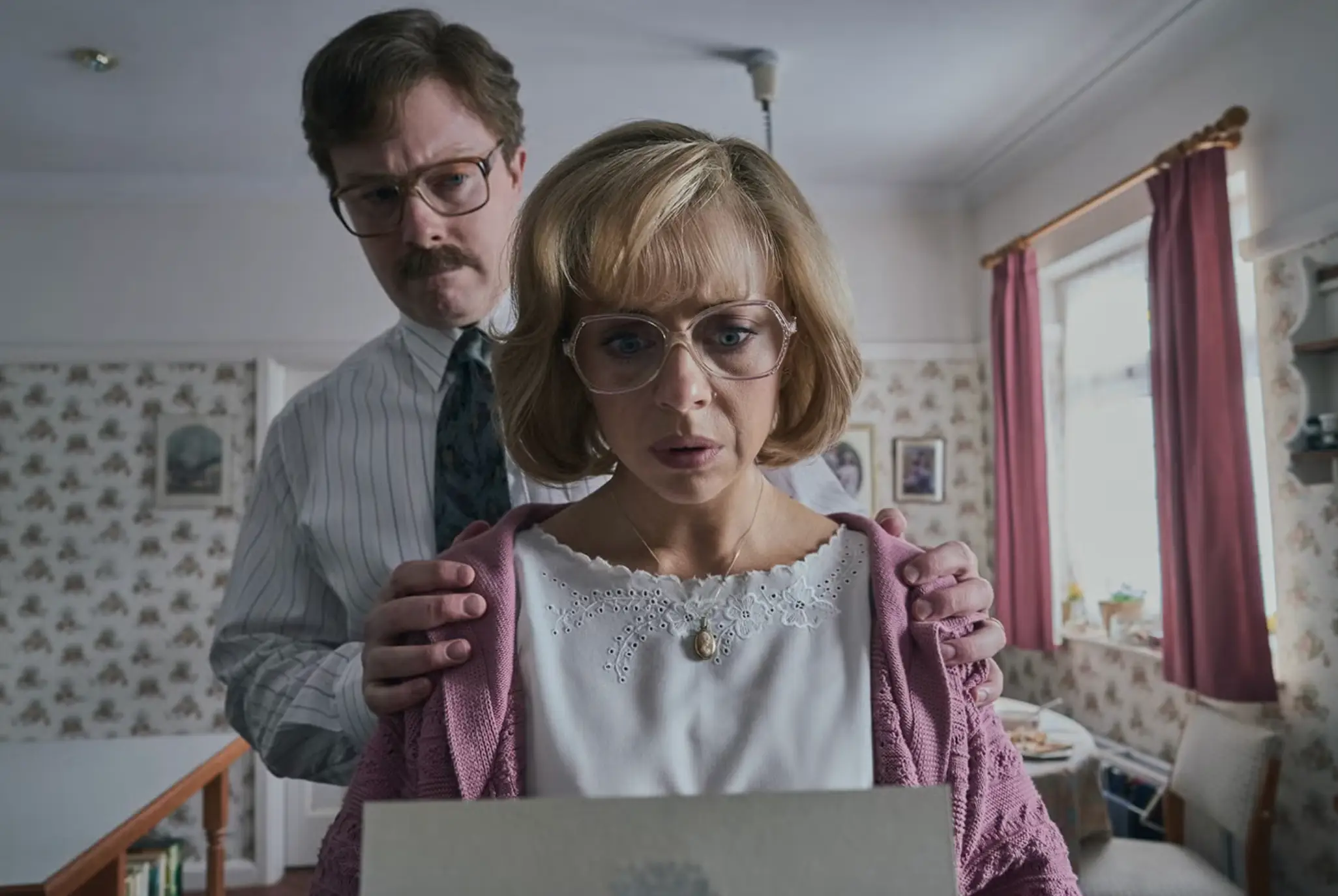 Bel Powley stars as Petunia Dursley in the upcoming series reboot (HBO)