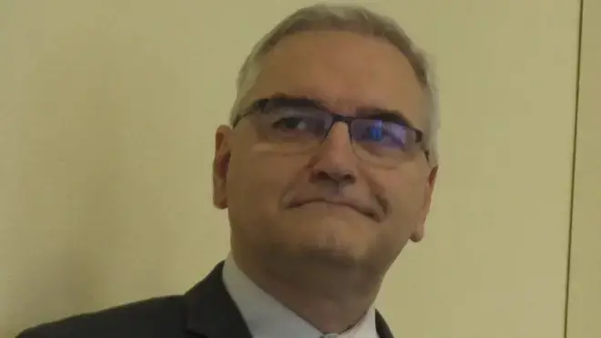 Almost 250 women are alleged to have been drugged by Christian Nègre (Grand Est Region & Bas-Rhin Prefect handout)