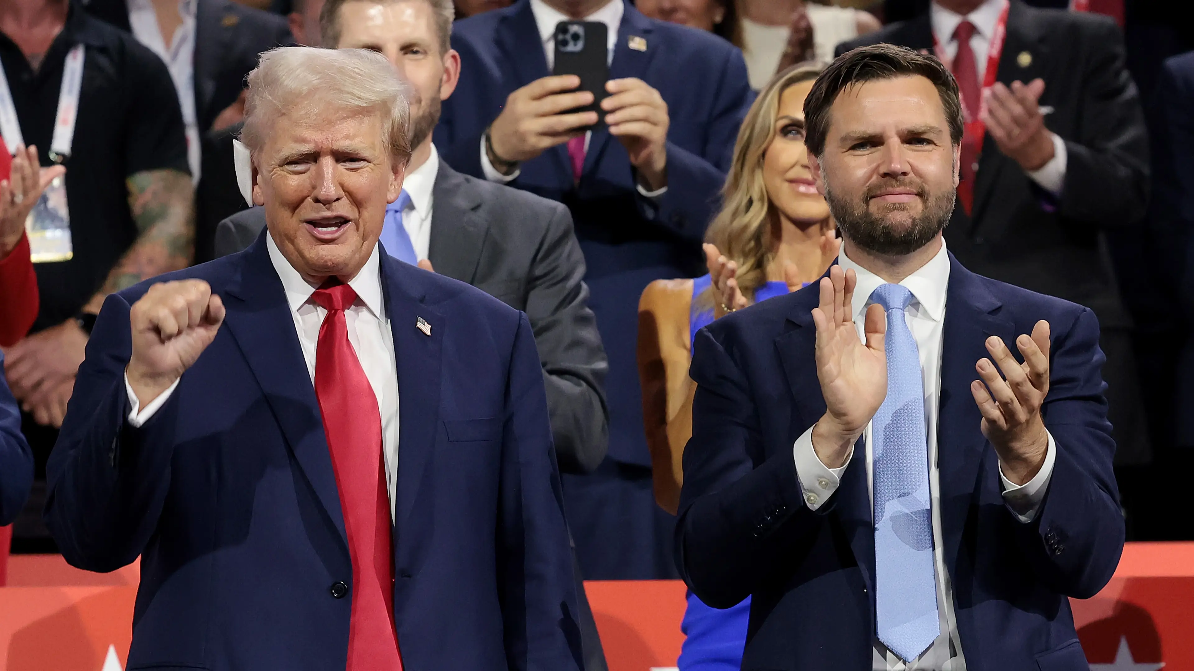 Win McNamee/Getty Images