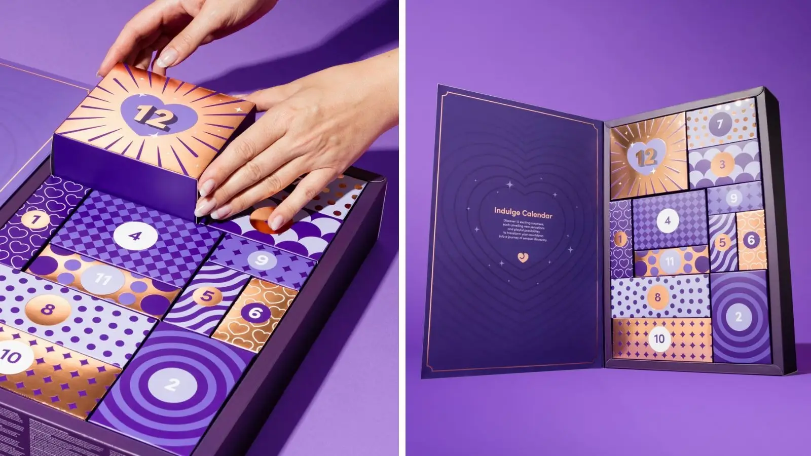 Forget chocolate: Lovehoney’s 2026 advent calendars are here with up to a very fitting 69% off