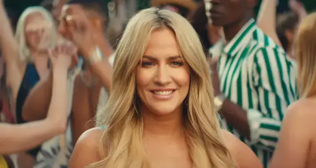 Love Island presenter Caroline Flack took her own life in 2020.