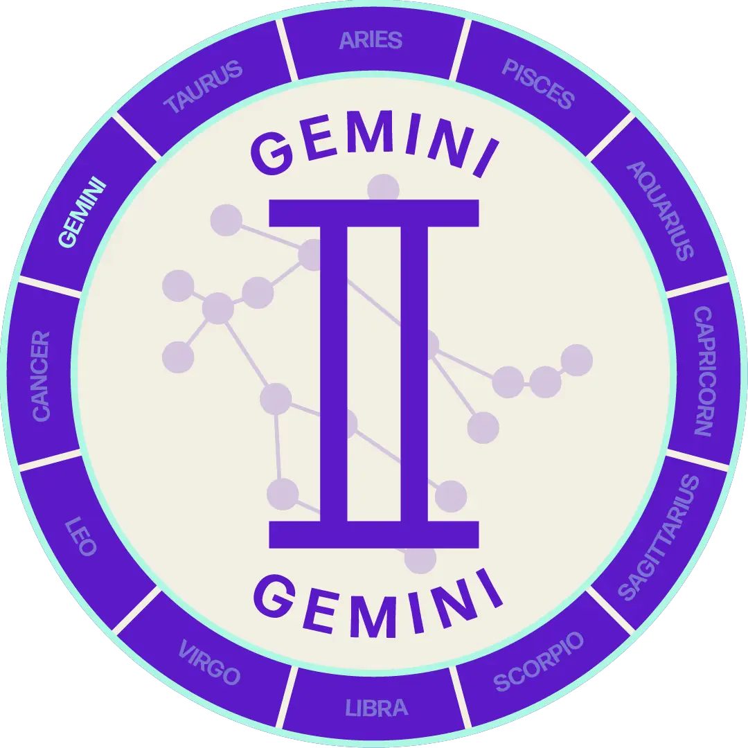 Gemini babies are naturally curious (Tyla)
