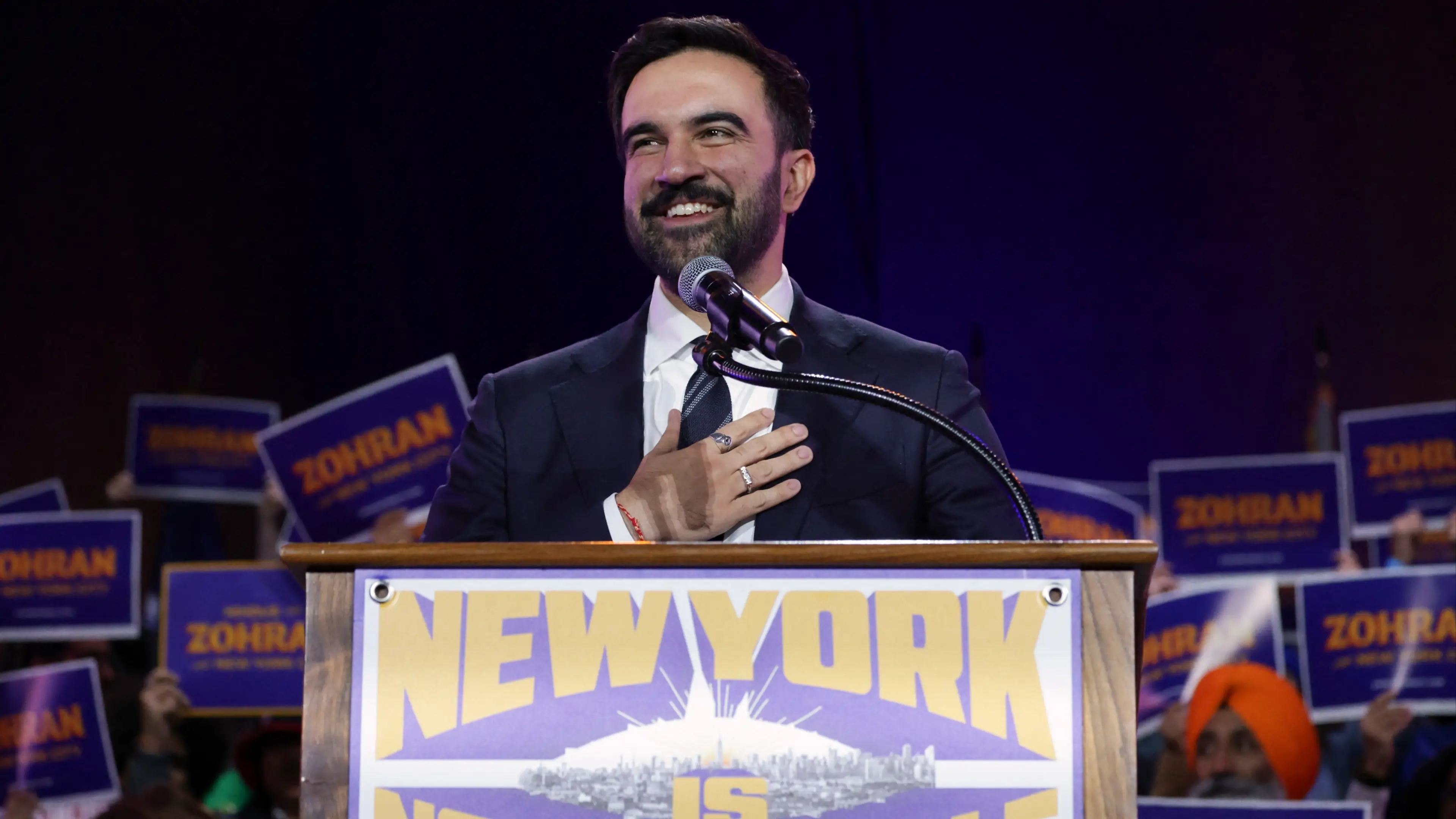 ANGELA WEISS / AFP / Getty Images