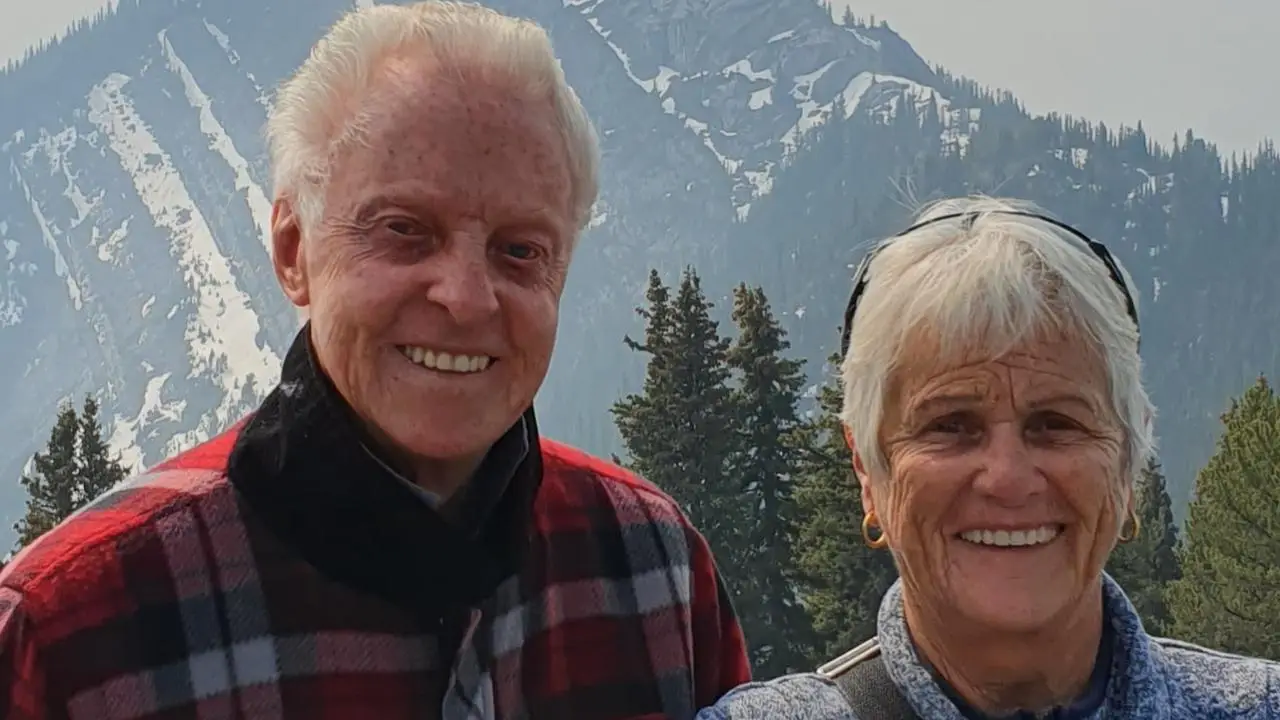 The couple claim they have now been effectively banned from Flight Centre.