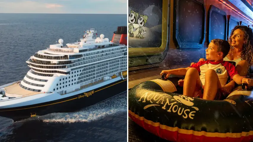 Disney Cruise Lines