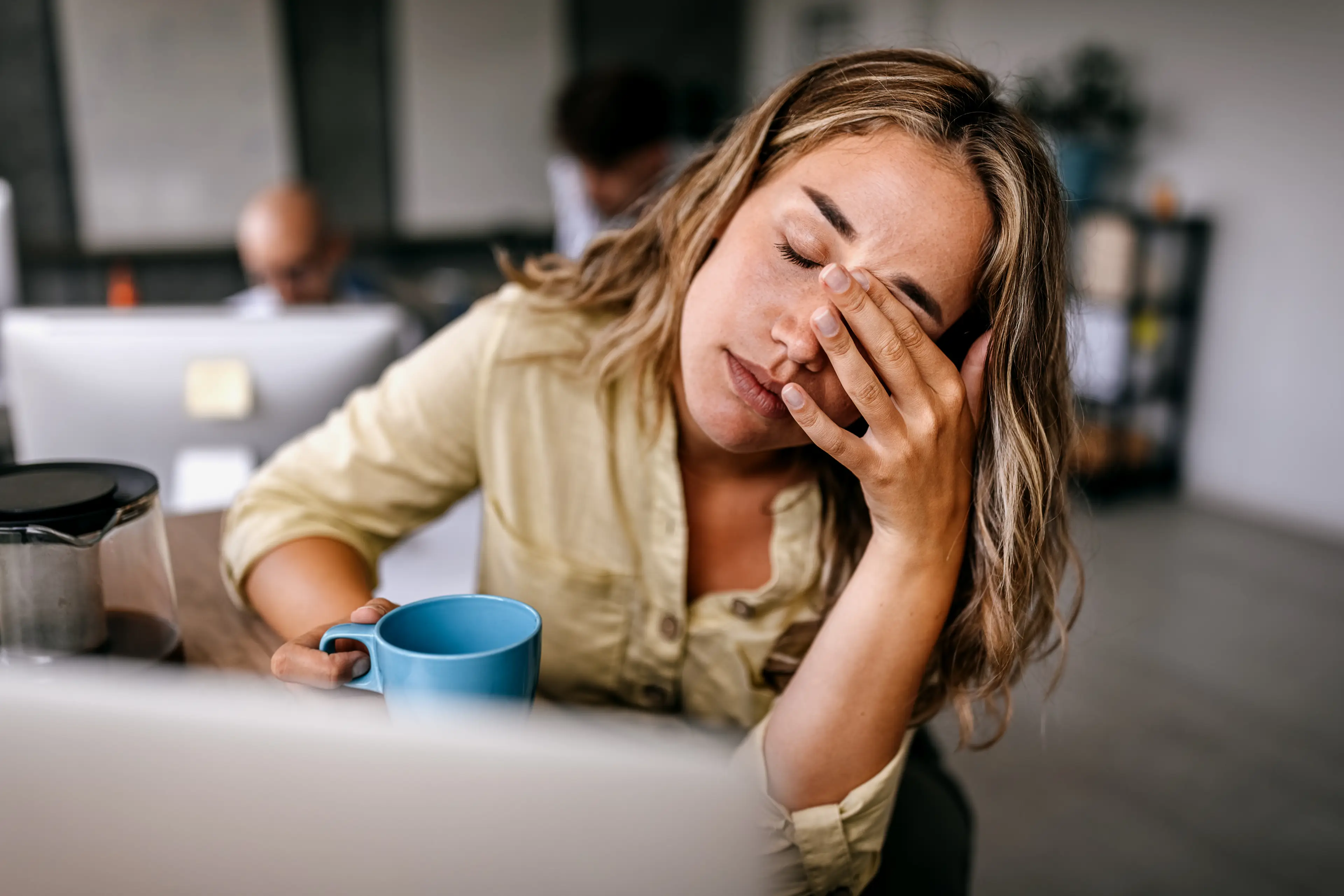 If nothing major is changing for you, you could be left feeling left behind (Getty Stock Images)