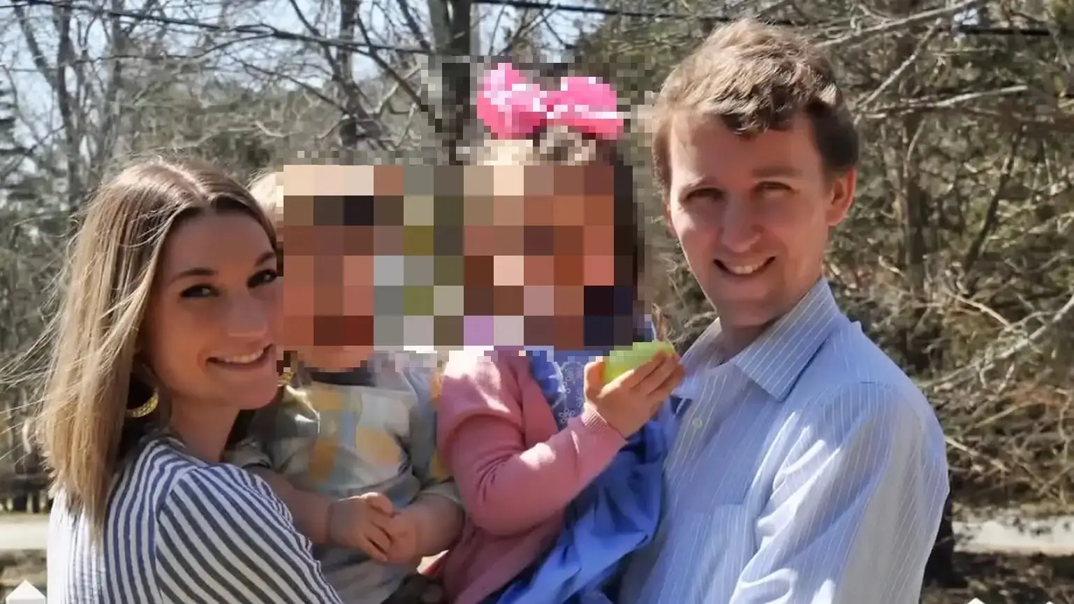 Lindsay Clancy is on trial for the murder of her three children, which she carried out in January 2023 before attempting to take her own life (Boston25 News)