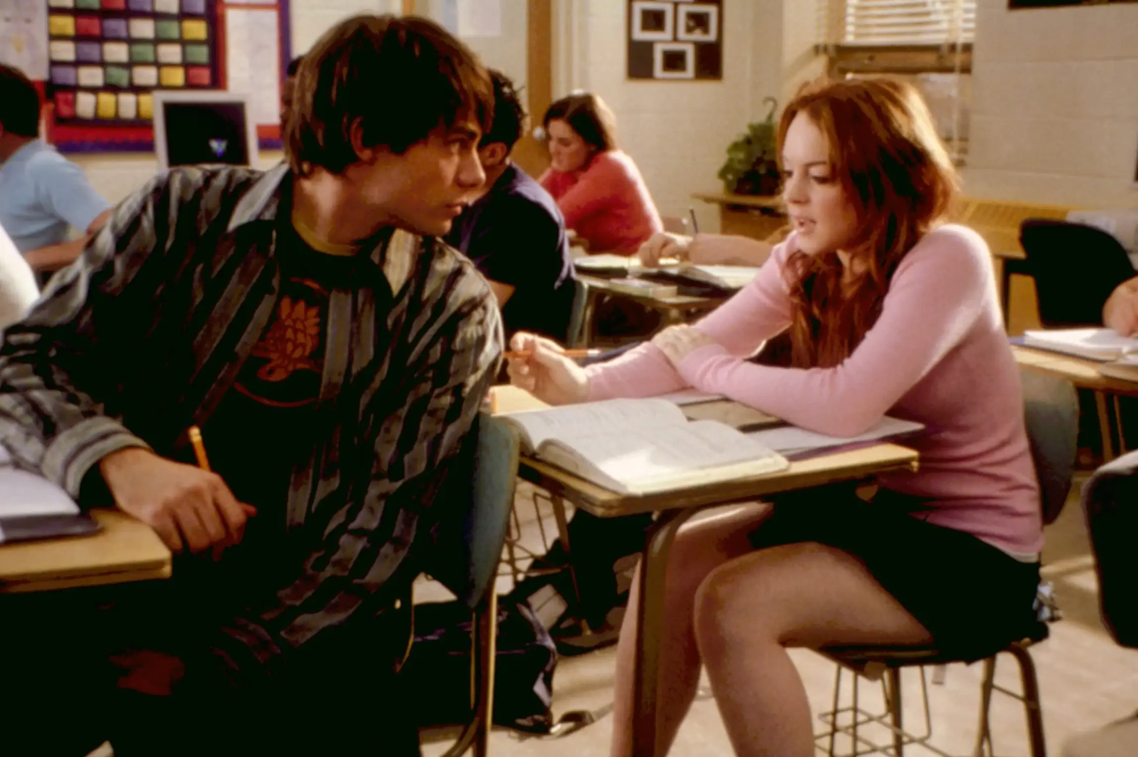 October 3 has long been celebrated as Mean Girls Day (Paramount Pictures)